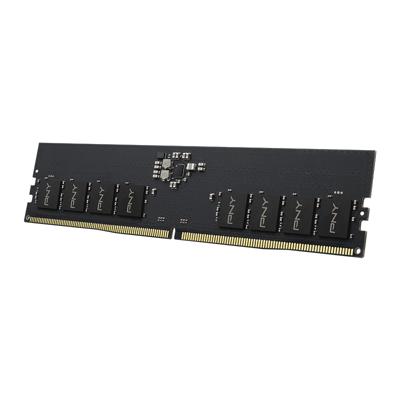 DDR5-geheugen - PNY - PRESTATIES - 8 GB - 4800 MHz - Verlaagd energieverbruik - Verbeterde prestaties