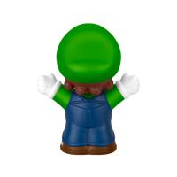 My Mario Little People Collector - Luigi - thumbnail