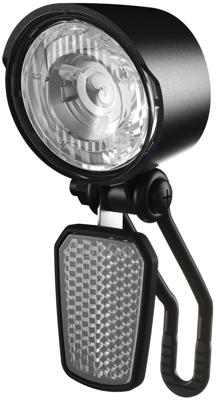 Spanninga xeno 15 koplamp 15lux naafdynamo aan/uit kaart