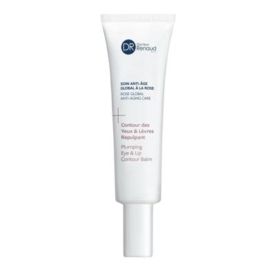 Docteur Renaud Soin Anti-Age Rose Contour des Yeux & Levres Repulptant 15ml