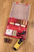 Werkzeyt Laminaat Reparatieset - B27691 - thumbnail