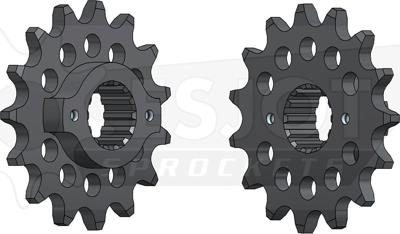 ESJOT Sprocket 520 15z racing