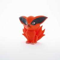 Naruto Shippuden Coin Bank Kurama 15 cm - thumbnail