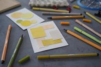 Stabilo Pen 68 - Premium Viltstift -Khaki - thumbnail