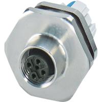 Phoenix Contact 1139803 Muurdoorvoer Totaal aantal polen: 4 1 stuk(s) - thumbnail