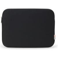BASE XX D31784 notebooktas 33,8 cm (13.3 ) Opbergmap/sleeve Zwart - thumbnail