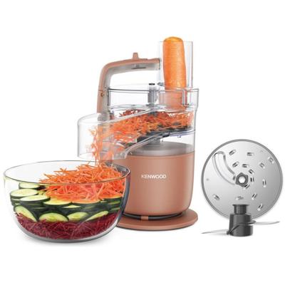 Kenwood MultiPro GO (FDP22.130RD) Foodprocessor Rood