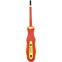 TOOLCRAFT PH1 TO-5345751 VDE, Elektronica en fijnmechanica, Werkplaats Kruiskop schroevendraaier PH 1 Koplengte: 80 mm - thumbnail