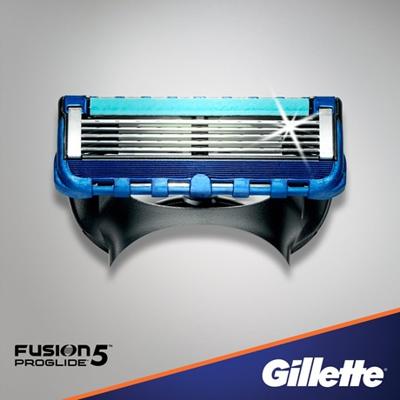 Gillette Gillette Mesjes 4-pack Fusion Proglide scheermesjes