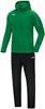 JAKO M9650 Vrijetijdspak Met Kap Classico - Sportgroen - 3XL JAKO M9650 Vrijetijdspak Met Kap Classico - Sportgroen - 3XL
