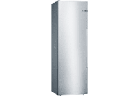 Bosch Serie 6 KSV36AIDP koelkast Vrijstaand Roestvrijstaal 346 l A+++ - thumbnail