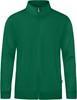 JAKO C9830 Sweaterjas Doubletex - Groen - L - thumbnail
