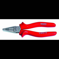 Bernstein Tools for Electronics 13-937 VDE VDE Combinatietang 185 mm - thumbnail