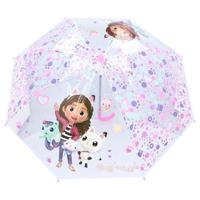 Paraplu Gabby's Dollhouse Rainy Days - thumbnail