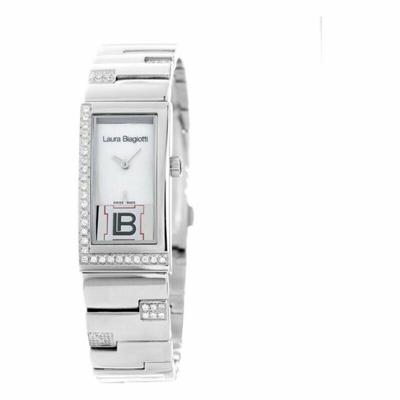 Laura Biagiotti LB0021L-BL (Ø 17 mm) Dames horloge