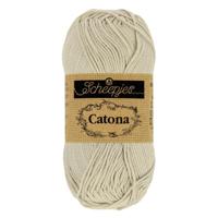 Scheepjes Catona 50g - 248 Champagne - Haakgaren / Breigaren - thumbnail