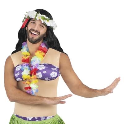 Kostuums voor Volwassenen My Other Me Aloha Hawaiiaanse Één maat