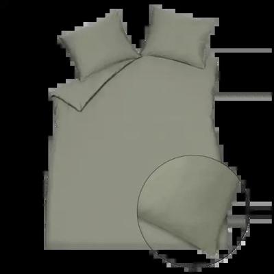 Vandyck Vandyck Satin Luxe dekbedovertrek 140x200/220 Thyme