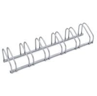 Fietsenrek voor 6 fietsen , afmeting 160x32x27 cm - thumbnail