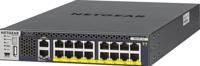 Netgear Xsm4316Pa-100Nes Prosafe M4300-16X Intelligent Managed Switch, Zwart - thumbnail