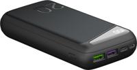 goobay Quick Charge Powerbank 20.000 mAh - 74 Wh - thumbnail