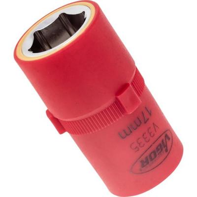 Vigor V3335 V3335 VDE-dopsleutelinzet 17 mm