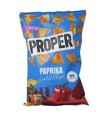 Proper Chips Paprika