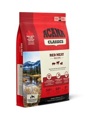 ACANA Classics Red Meat - droog hondenvoer - 9,7 kg
