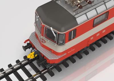 Märklin 38420 H0 elektrische locomotief Re 4/4 I van de SBB