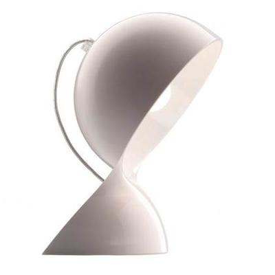 Artemide Dalù tafellamp wit Artemide Dalù tafellamp wit