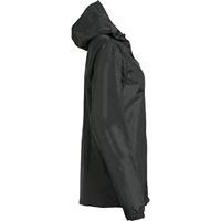 Clique 020929 Basic Rain Jacket - Dark Navy - XS/S - thumbnail