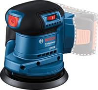 Bosch Blauw GEX 185-LI Professional | Accu-excenterschuurmachine | 18V | Body | Zonder Accu&apos;s & Laders | In Doos - 06013A5020 - thumbnail