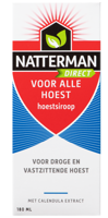 Natterman Hoestdrank voor alle hoest - thumbnail
