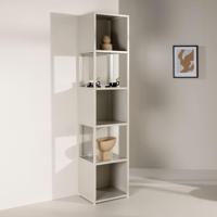 Nohr Wandrek 'Racheal' 185 x 40cm, kleur Beige - thumbnail