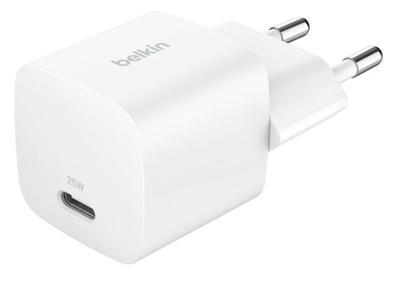 Kabel USB naar Lightning Belkin WCA012KQWH Wit