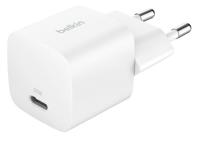 Kabel USB naar Lightning Belkin WCA012KQWH Wit - thumbnail