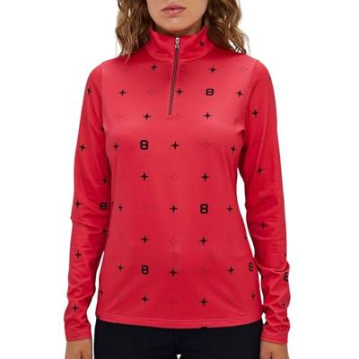 Altitude 8848 Star W Sweat Ski Pully Dames S/36