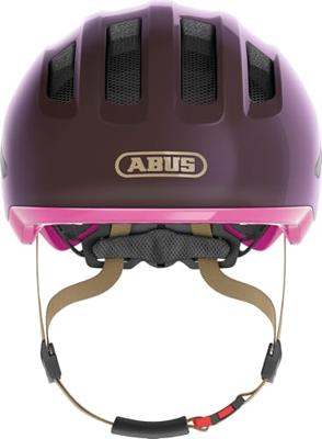 Abus helm smiley 3.0 ace led royal purple s 45-50cm Abus helm smiley 3.0 ace led royal purple s 45-50cm