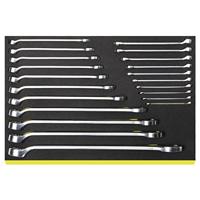 Stahlwille 96838771 TCS 14/21, 6-36MM Ring-steeksleutelset Sleutelbreedte (metrisch) 8 - 19 mm - thumbnail