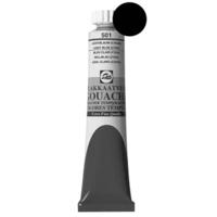 Talens plakkaatverf Extra Fijn tube van 20 ml, neutraalzwart - thumbnail