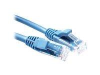 ACT IK5607 U/UTP CAT5E Patchkabel Component Level Blauw - 7 meter