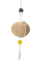 Designed By Lotte Ripa Speelbal - Kattenspeelgoed - 20 Cm - thumbnail