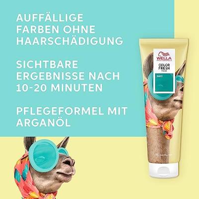 Wella - Color Fresh Mask 150 ml Maskers Wella - Color Fresh Mask 150 ml Maskers