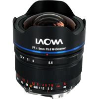 Laowa 9mm f/5.6 FF RL Lens - Leica M (Black) - thumbnail