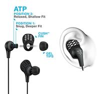 Jlab (Jbuds Pro White Signature In Ear Con Controllo Volume) - thumbnail