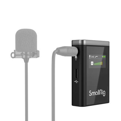SmallRig 3487 Forevala W60 Wireless Microphone