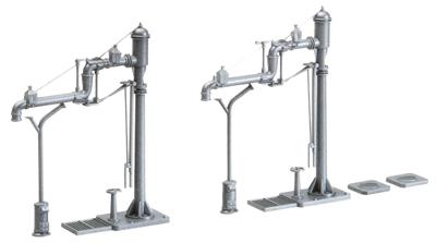 Faller 120137 H0 Gelede waterkranen (2 stuks)
