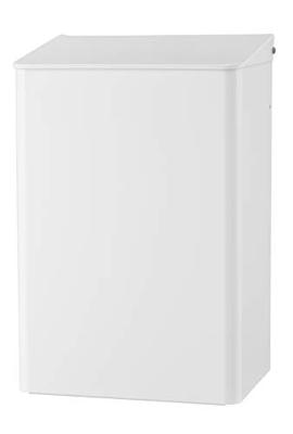 Mediqo-line MediQo-line afvalbak 15 liter MQWB15P - wit