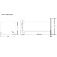 Turbionaire trend PUR fan 100 WM - thumbnail