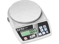 Kern EMB 2000-2V Schoolweegschaal Weegbereik (max.) 2 kg Resolutie 0.01 g Wit - thumbnail